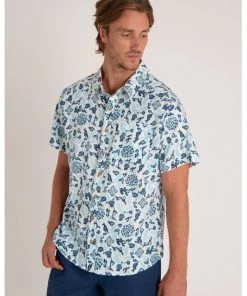 Sherpa Adventure Gear Men's Kiran Short Sleeve Shirt By Sherpa