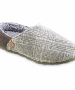 FOOTWEAR Women's Parker Plaid Hoodback +Bloom By Acorn