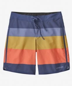 Men's Hydropeak Scallop Boardshorts - 18 In. By Patagonia