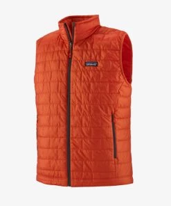 Men's Nano Puff Vest By Patagonia