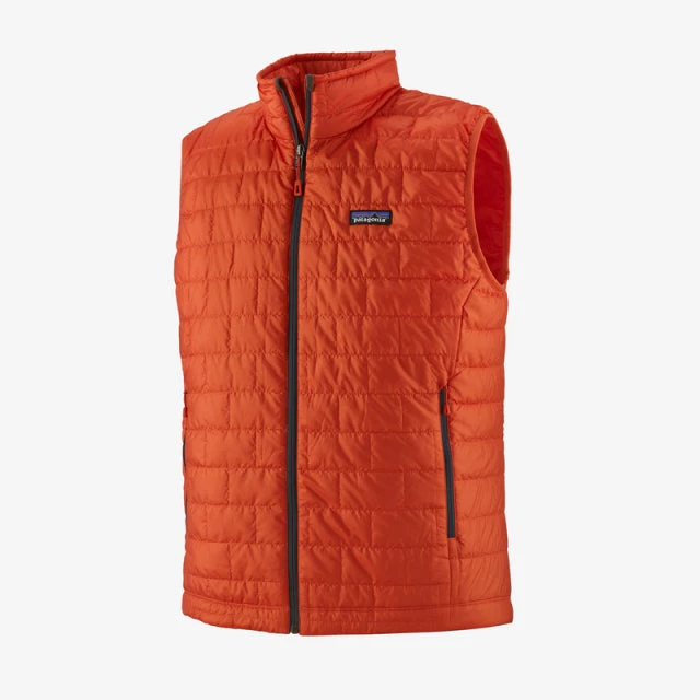 Men's Nano Puff Vest By Patagonia 2 Men's Nano Puff Vest By Patagonia