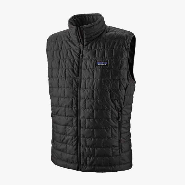 Men's Nano Puff Vest By Patagonia 1 Men's Nano Puff Vest By Patagonia