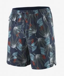 Men's Nine Trails Shorts - 8 In. By Patagonia