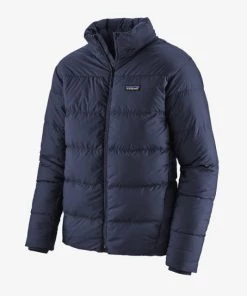 Men's Silent Down Jacket By Patagonia