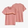 Women's Cap Cool Daily Graphic Shirt By Patagonia