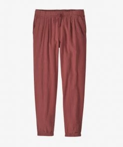 Women's Island Hemp Beach Pants By Patagonia