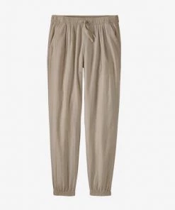 Women's Island Hemp Beach Pants By Patagonia