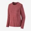 Women's L/S Cap Cool Daily Shirt By Patagonia