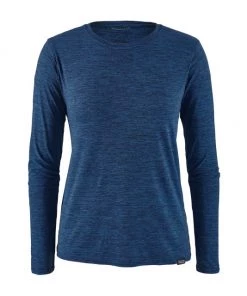Women's L/S Cap Cool Daily Shirt By Patagonia