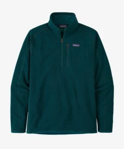 Men's Better Sweater 1/4 Zip By Patagonia