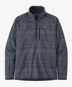 Men's Better Sweater 1/4 Zip By Patagonia