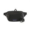 Ultralight Black Hole Mini Hip Pack By Patagonia