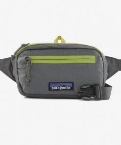Ultralight Black Hole Mini Hip Pack By Patagonia