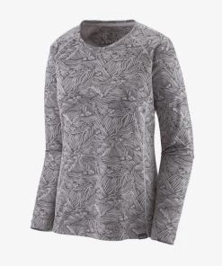 Women's Capilene Midweight Crew By Patagonia