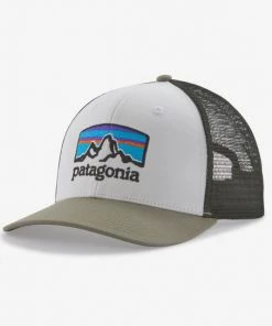 Fitz Roy Horizons Trucker Hat By Patagonia ACCESSORIES 5 Fitz Roy Horizons Trucker Hat By Patagonia ACCESSORIES