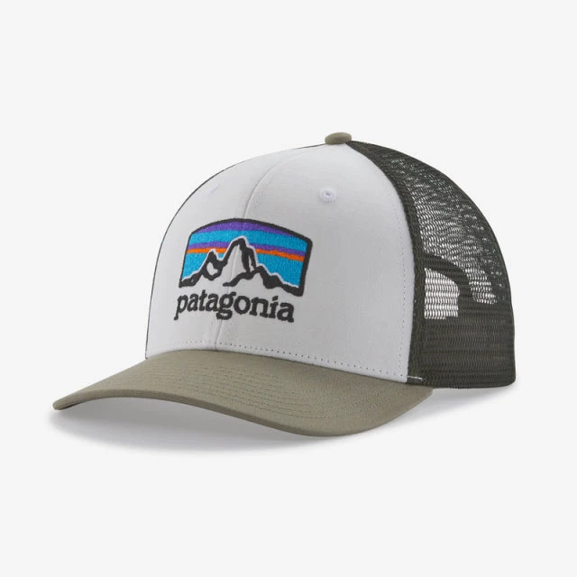 Fitz Roy Horizons Trucker Hat By Patagonia ACCESSORIES 3 Fitz Roy Horizons Trucker Hat By Patagonia ACCESSORIES