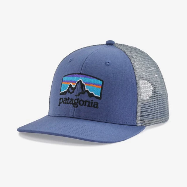 Fitz Roy Horizons Trucker Hat By Patagonia ACCESSORIES 1 Fitz Roy Horizons Trucker Hat By Patagonia ACCESSORIES