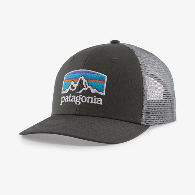 Fitz Roy Horizons Trucker Hat By Patagonia ACCESSORIES 2 Fitz Roy Horizons Trucker Hat By Patagonia ACCESSORIES