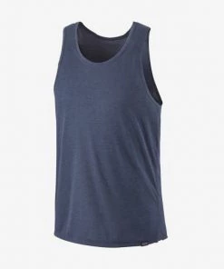 Men's Cap Cool Trail Tank By Patagonia