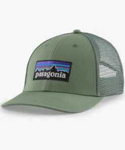 P-6 Logo LoPro Trucker Hat By Patagonia ACCESSORIES