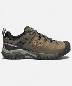 Men's Targhee III WP By Keen FOOTWEAR