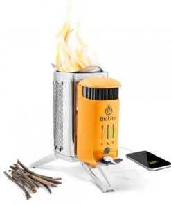 EQUIPMENT CampStove 2+ By BioLite