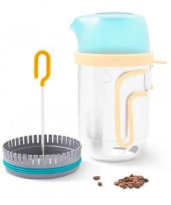 KettlePot Coffee Press By BioLite EQUIPMENT