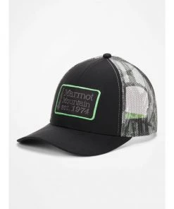 ACCESSORIES Retro Trucker Hat By Marmot