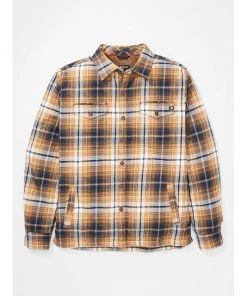 Men's Ridgefield LS By Marmot Tops