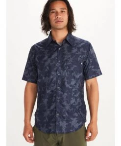 Men's Syrocco SS By Marmot