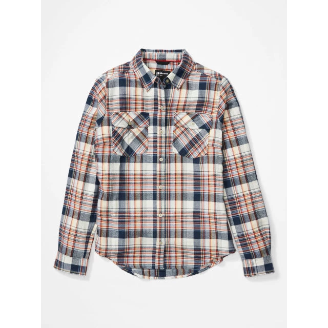 Women's Bridget Midwt Flannel LS By Marmot Tops 1 Women's Bridget Midwt Flannel LS By Marmot Tops