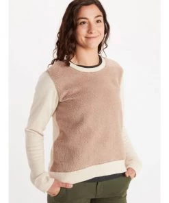 Women's CN Sherpa Sweatshirt By Marmot