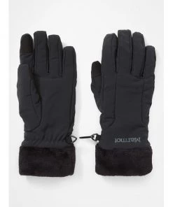 Women's Fuzzy Wuzzy Glove By Marmot SALE