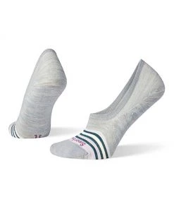 Women's Everyday Striped No Show Socks By Smartwool ACCESSORIES