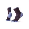 ACCESSORIES Women's Run Cold Weather Mid Crew Socks By Smartwool