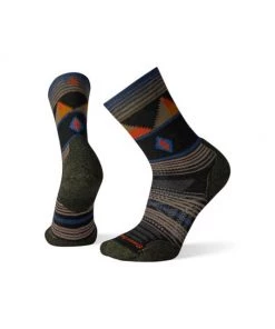 ACCESSORIES PhD Outdoor Light Pattern Crew By Smartwool