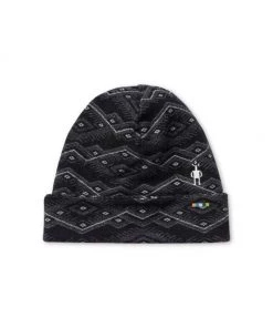 ACCESSORIES Thermal Merino Reversible Pattern Cuffed Beanie By Smartwool