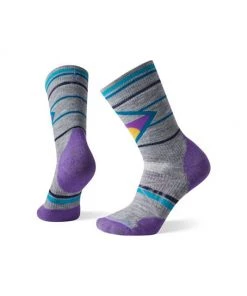 Women's PhD Outdoor Medium Pattern Crew By Smartwool ACCESSORIES