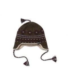 Hudson Trail Nordic Hat By Smartwool Hats