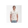 Men's S/S Baytrail Pattern Shirt By The North Face