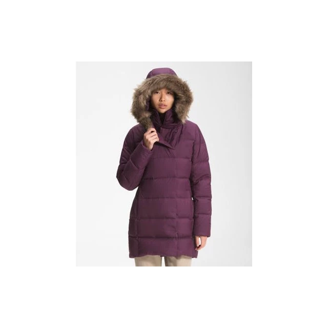 Women's New Dealio Down Parka By The North Face 1 Women's New Dealio Down Parka By The North Face
