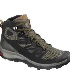 Salomon Men's Outline Mid Gore-tex By Saloman