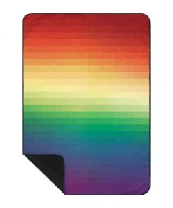 EQUIPMENT Printed Everywhere Mat By Rumpl