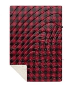 EQUIPMENT Printed Sherpa Puffy By Rumpl