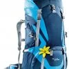 EQUIPMENT ACT Lite 60 + 10 SL By Deuter