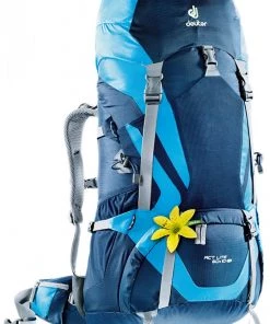 EQUIPMENT ACT Lite 60 + 10 SL By Deuter