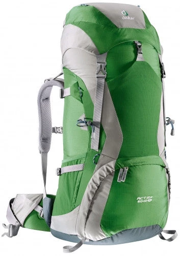 EQUIPMENT ACT Lite 60 + 10 SL By Deuter 2 EQUIPMENT ACT Lite 60 + 10 SL By Deuter