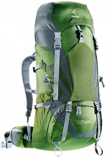ACT Lite 65 + 10 By Deuter 2 ACT Lite 65 + 10 By Deuter