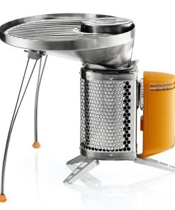 Portable Grill By BioLite
