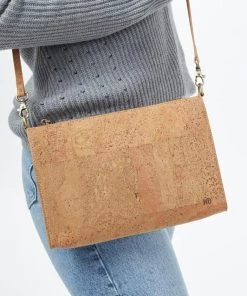 Cork Cross Body Bag By TenTree